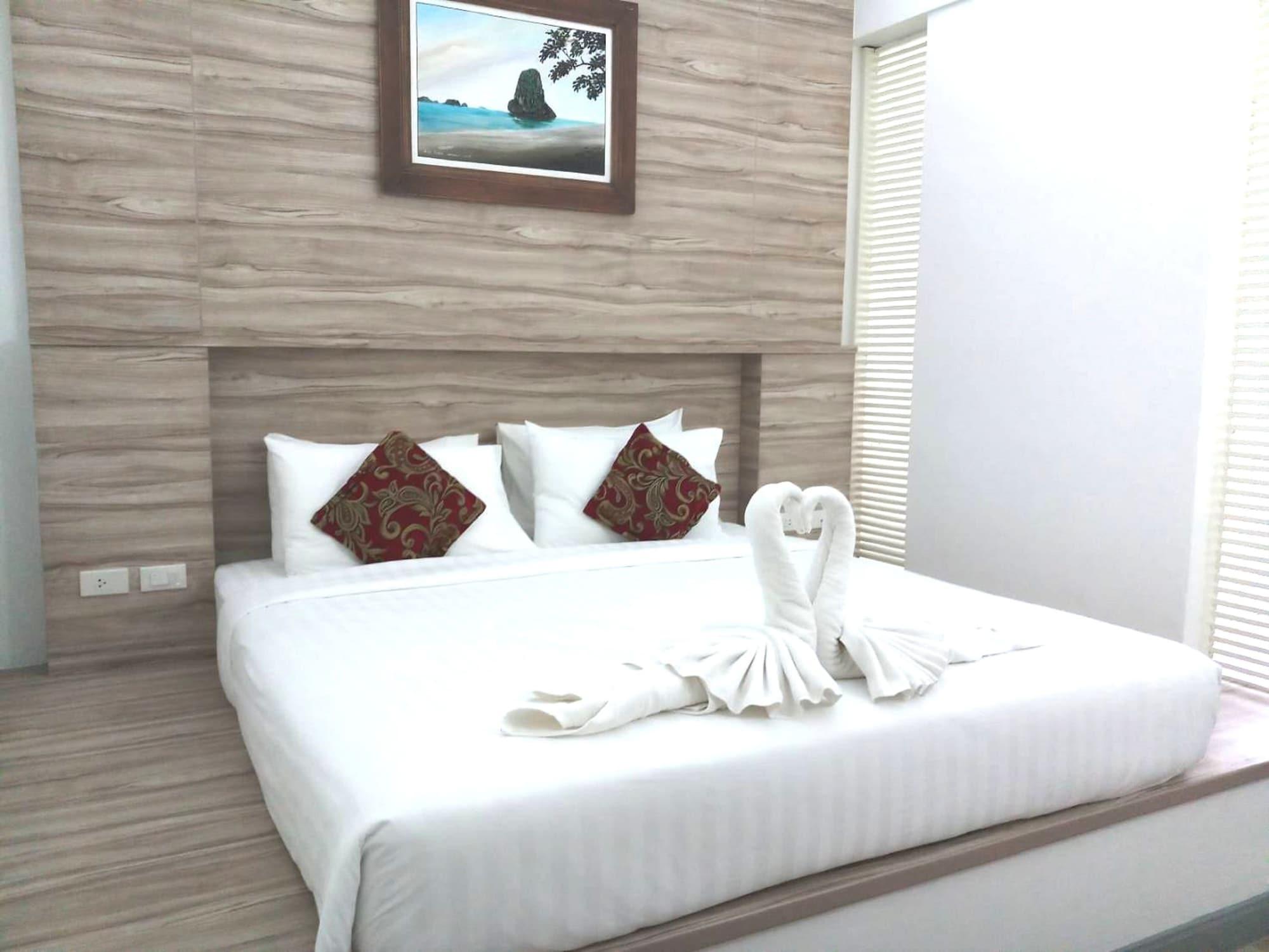 Arawan Beach Resort Krabi Ao Nam Mao Ngoại thất bức ảnh