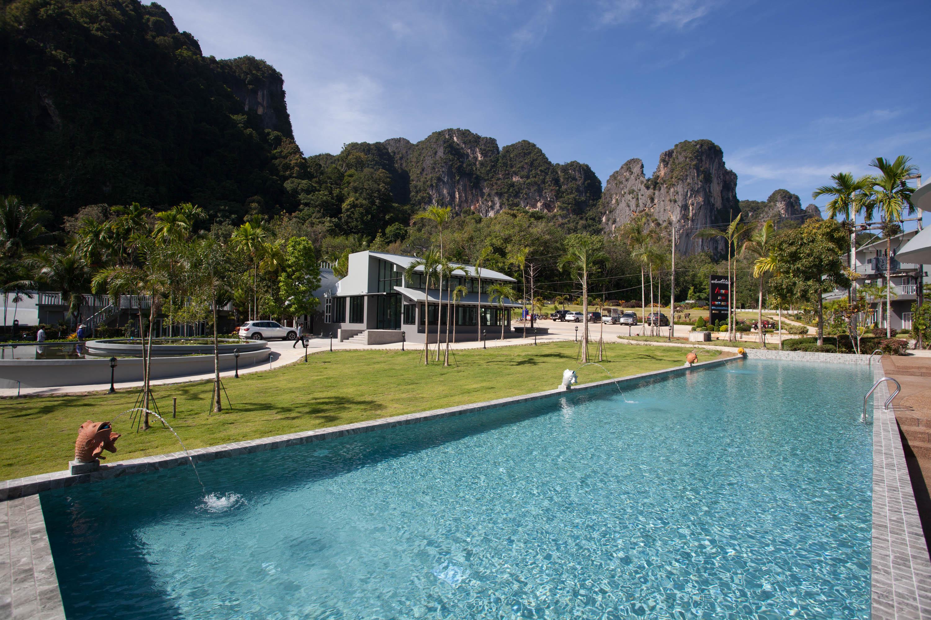 Arawan Krabi Beach Resort Ao Nam Mao Ngoại thất bức ảnh