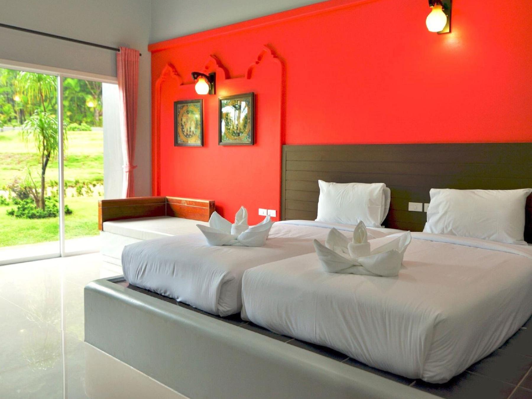 Arawan Beach Resort Krabi Ao Nam Mao Ngoại thất bức ảnh