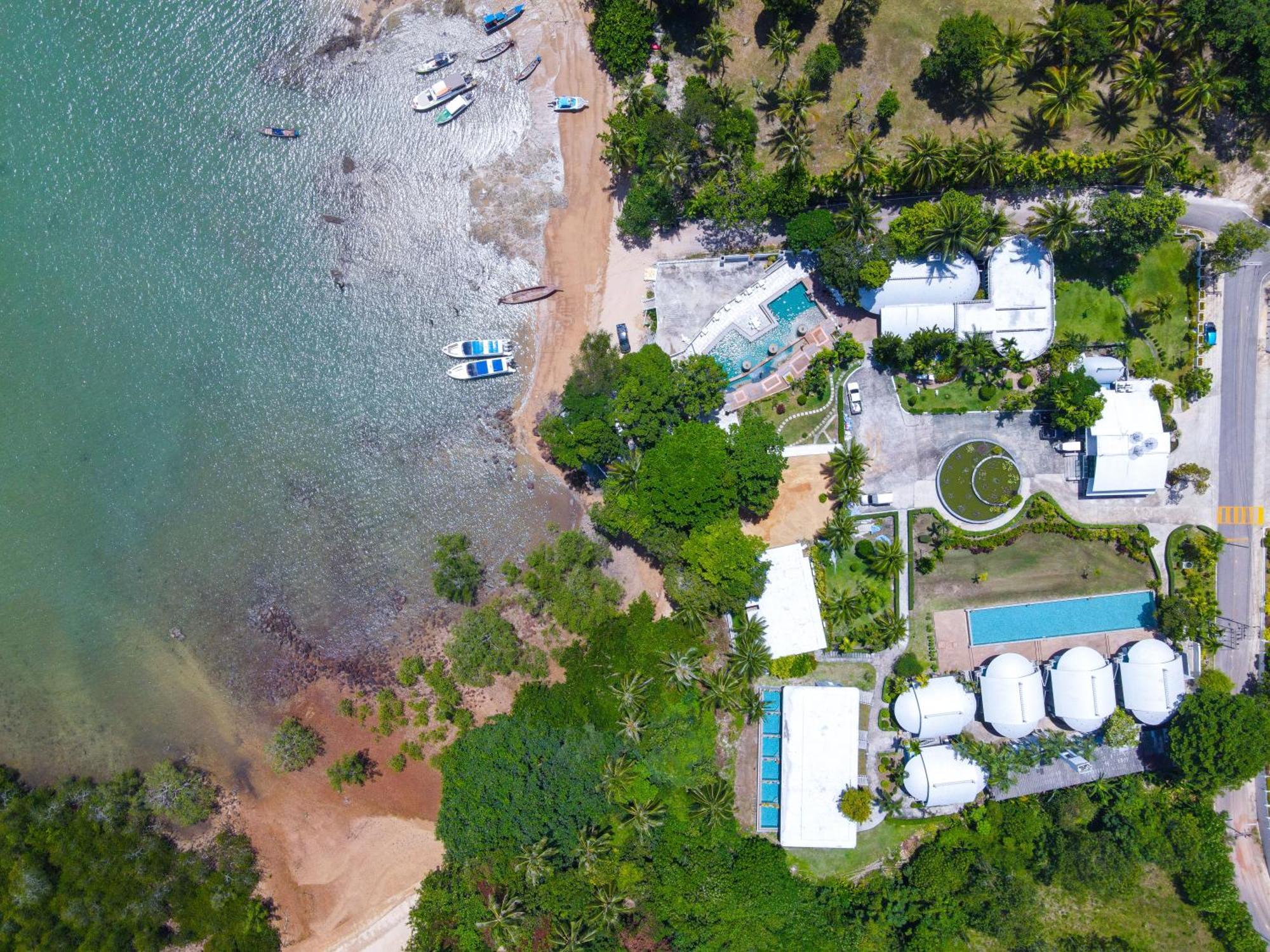 Arawan Beach Resort Krabi Ao Nam Mao Ngoại thất bức ảnh