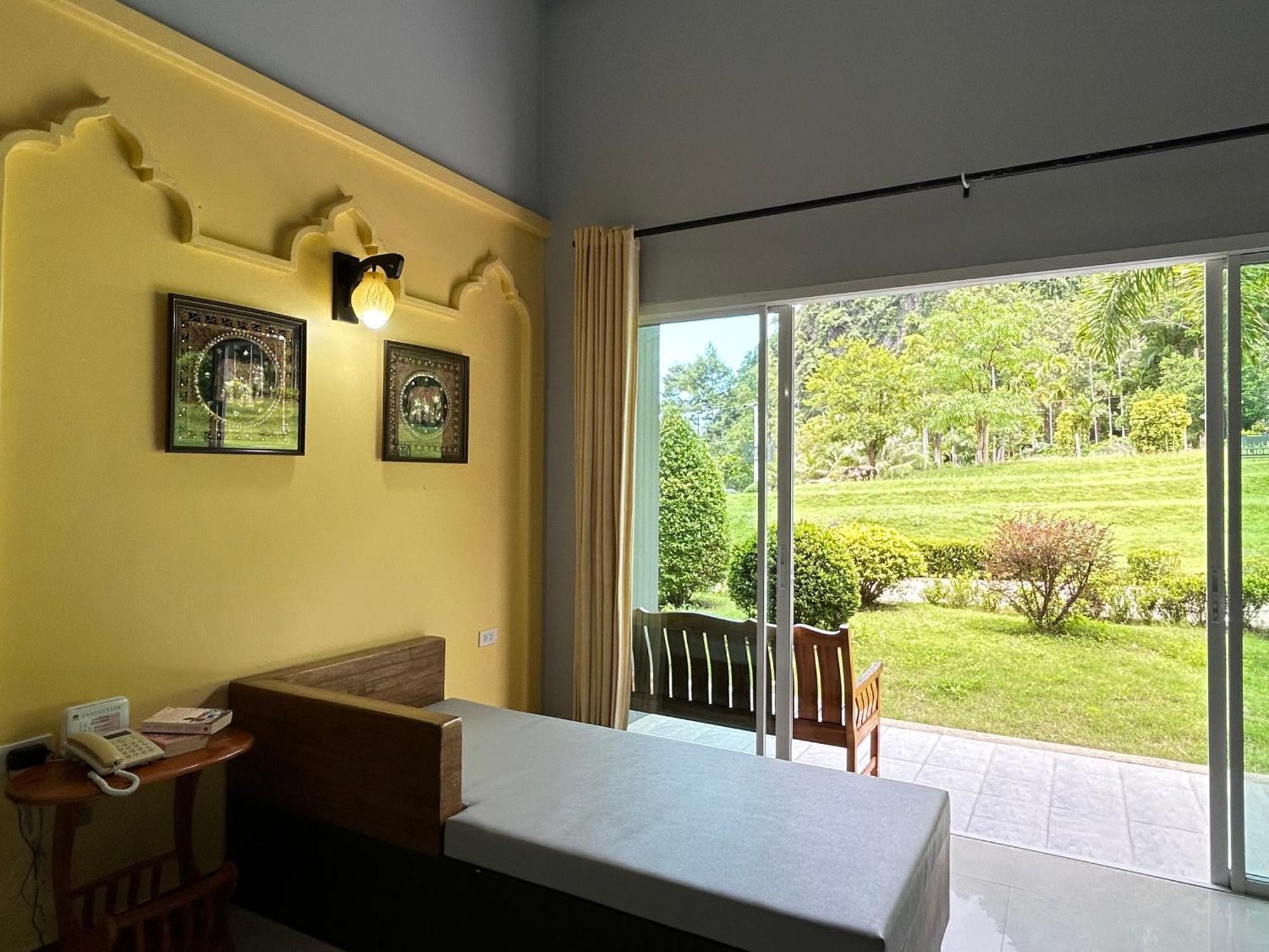 Arawan Beach Resort Krabi Ao Nam Mao Ngoại thất bức ảnh