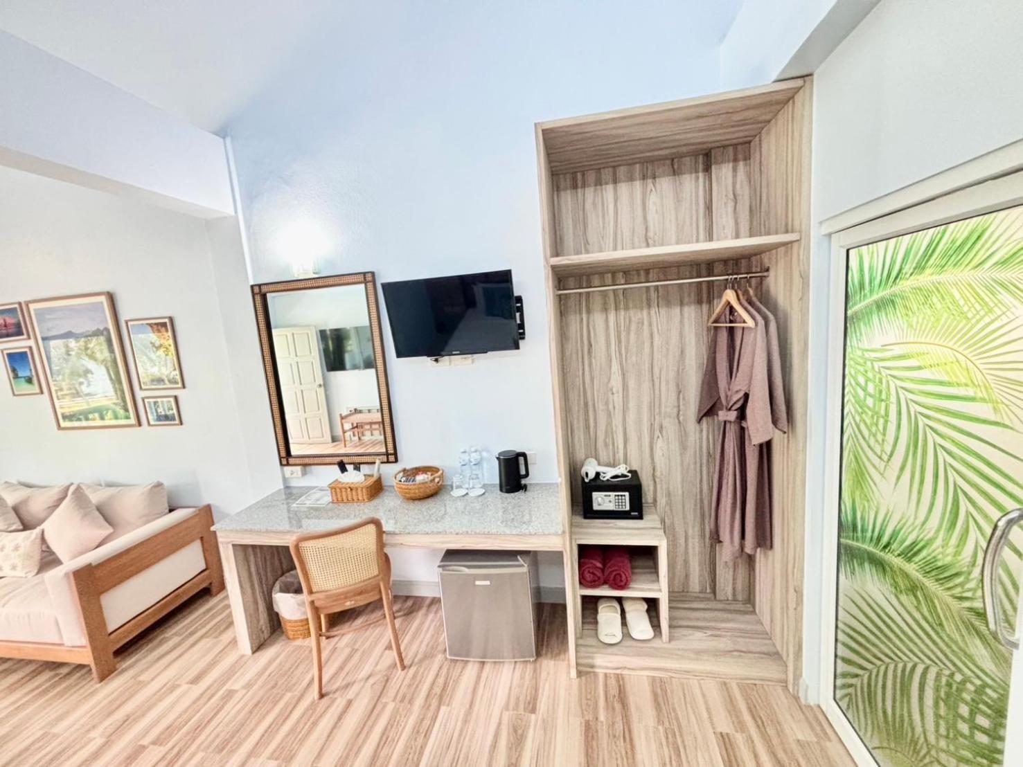 Arawan Beach Resort Krabi Ao Nam Mao Ngoại thất bức ảnh