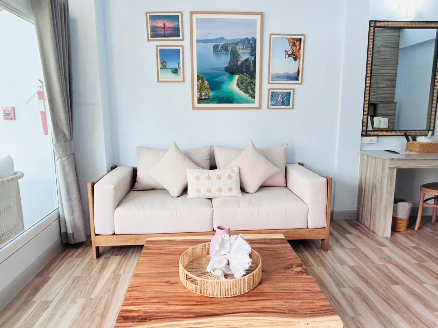 Arawan Beach Resort Krabi Ao Nam Mao Ngoại thất bức ảnh