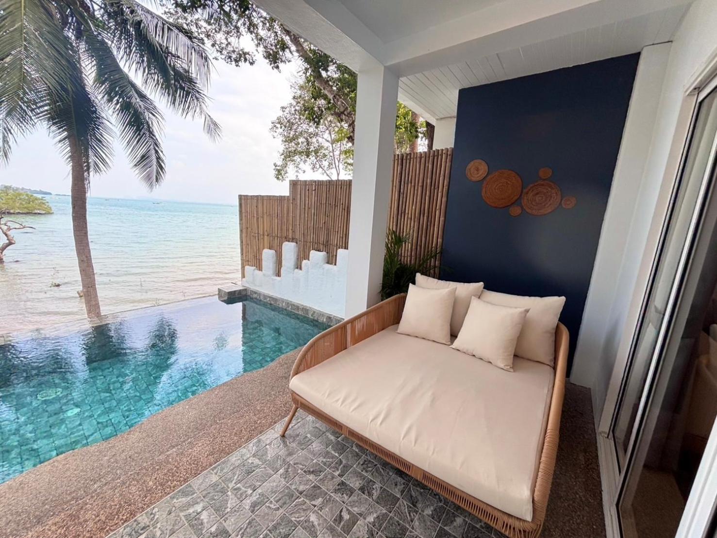 Arawan Beach Resort Krabi Ao Nam Mao Ngoại thất bức ảnh