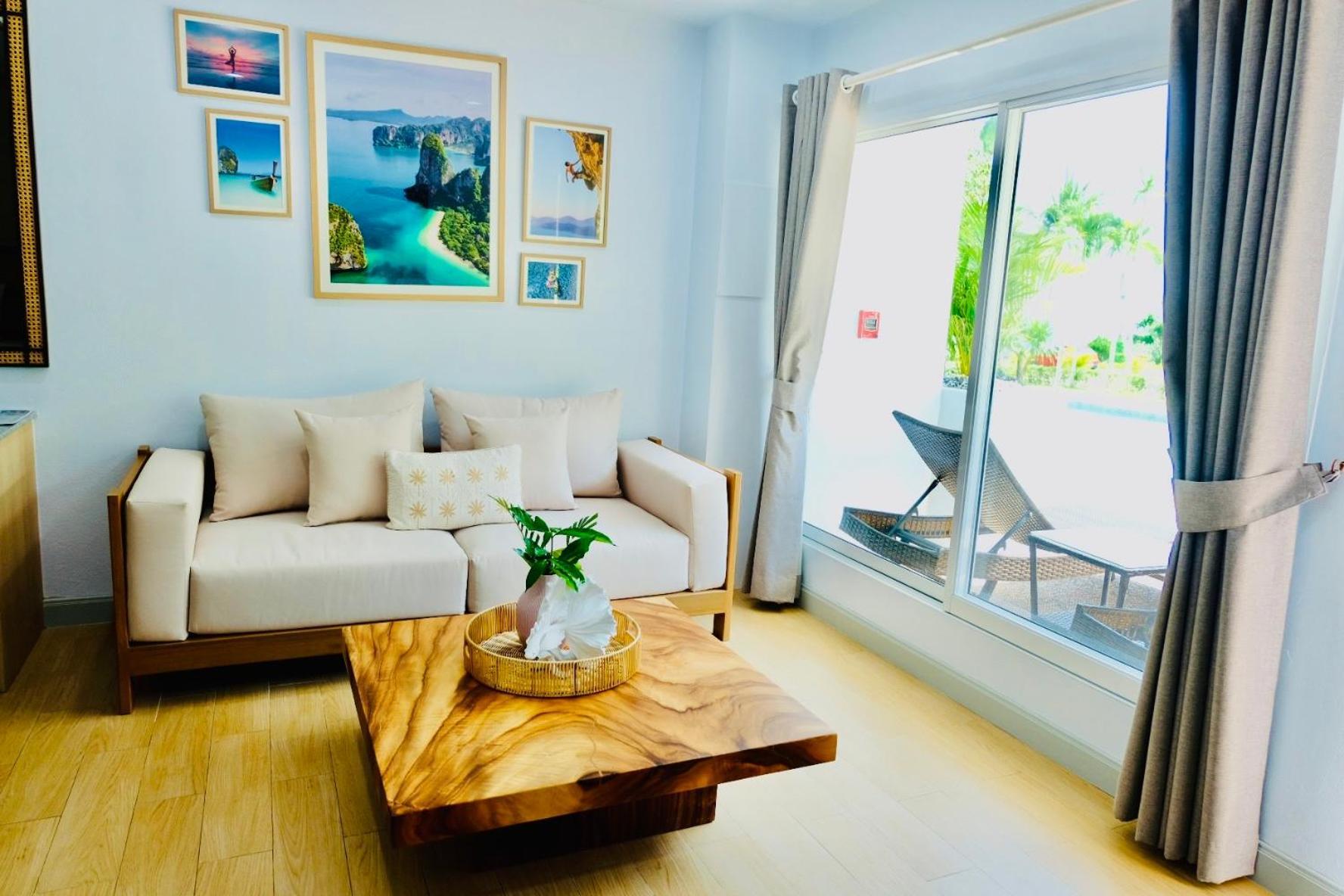 Arawan Beach Resort Krabi Ao Nam Mao Ngoại thất bức ảnh
