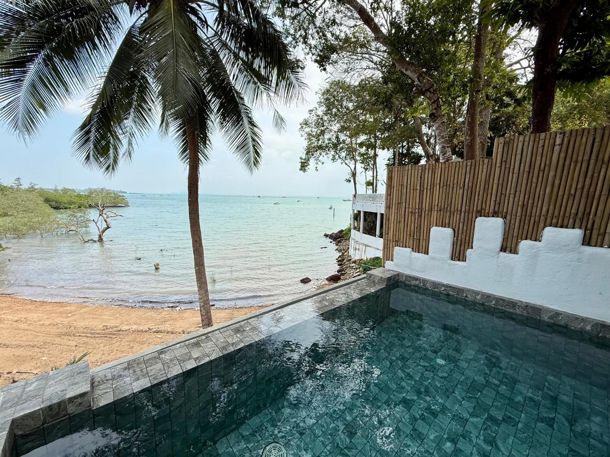 Arawan Beach Resort Krabi Ao Nam Mao Ngoại thất bức ảnh