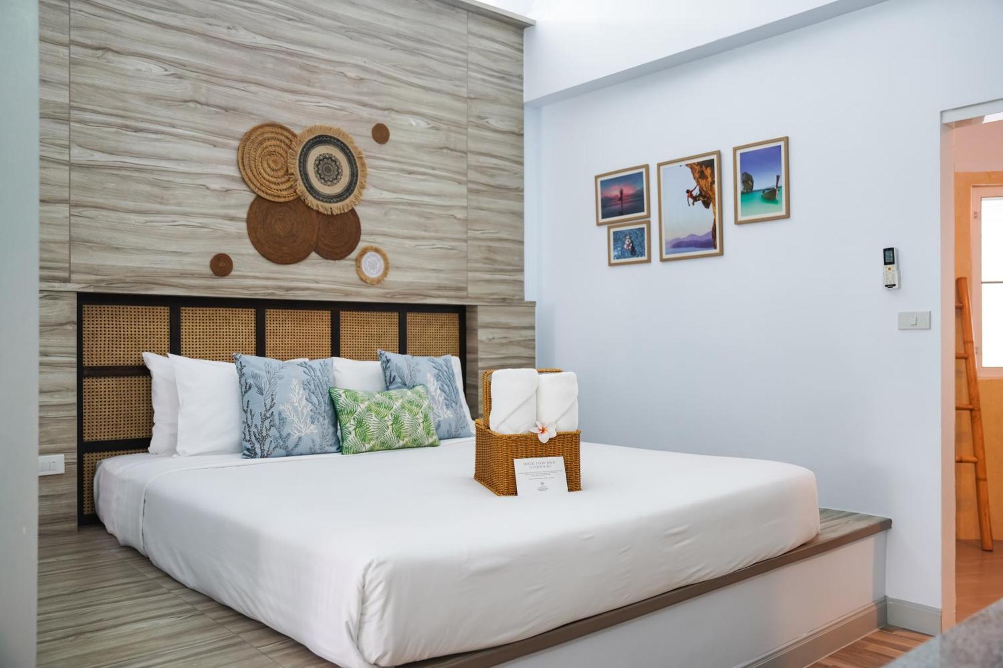 Arawan Beach Resort Krabi Ao Nam Mao Ngoại thất bức ảnh