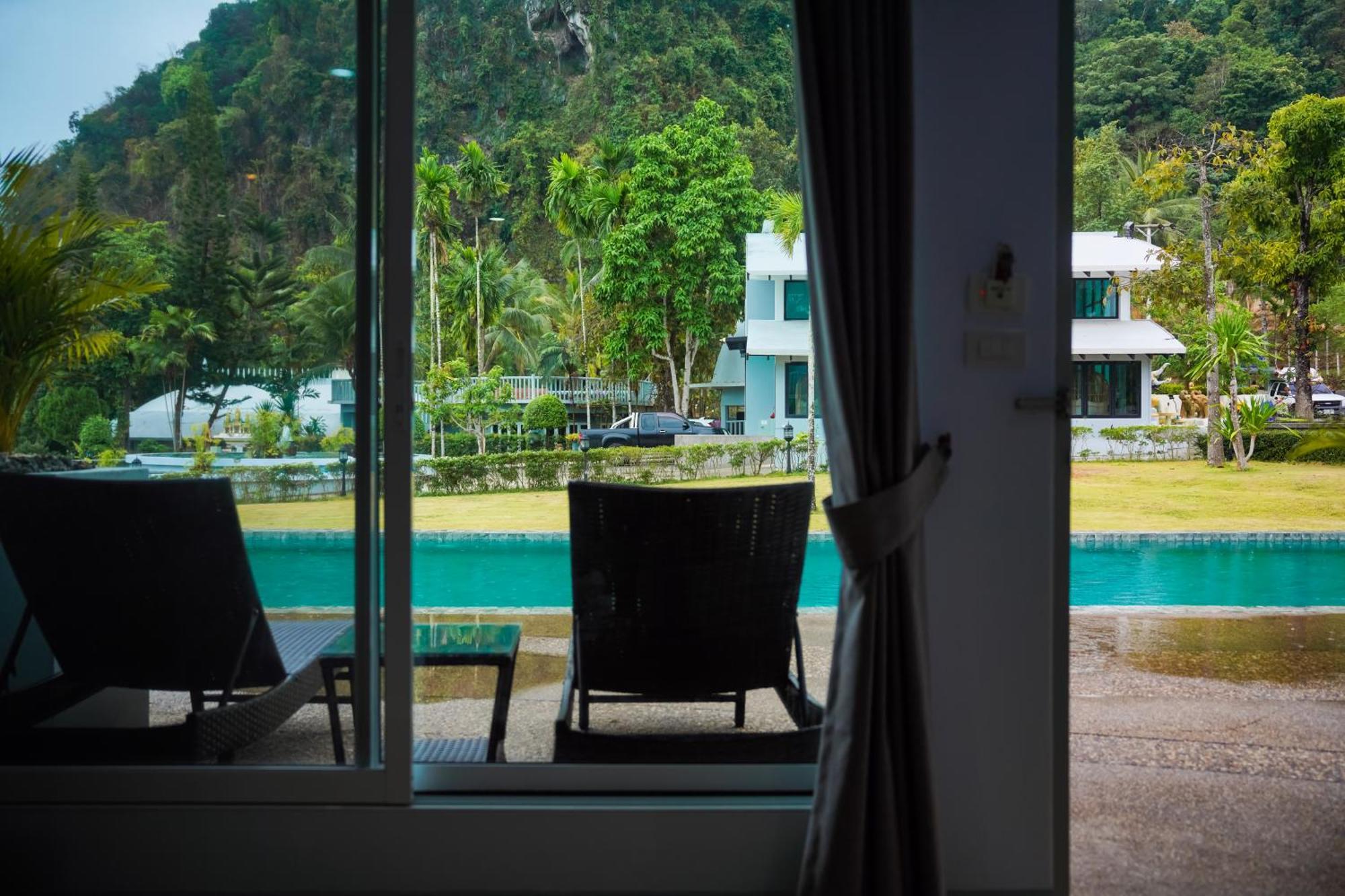 Arawan Beach Resort Krabi Ao Nam Mao Ngoại thất bức ảnh
