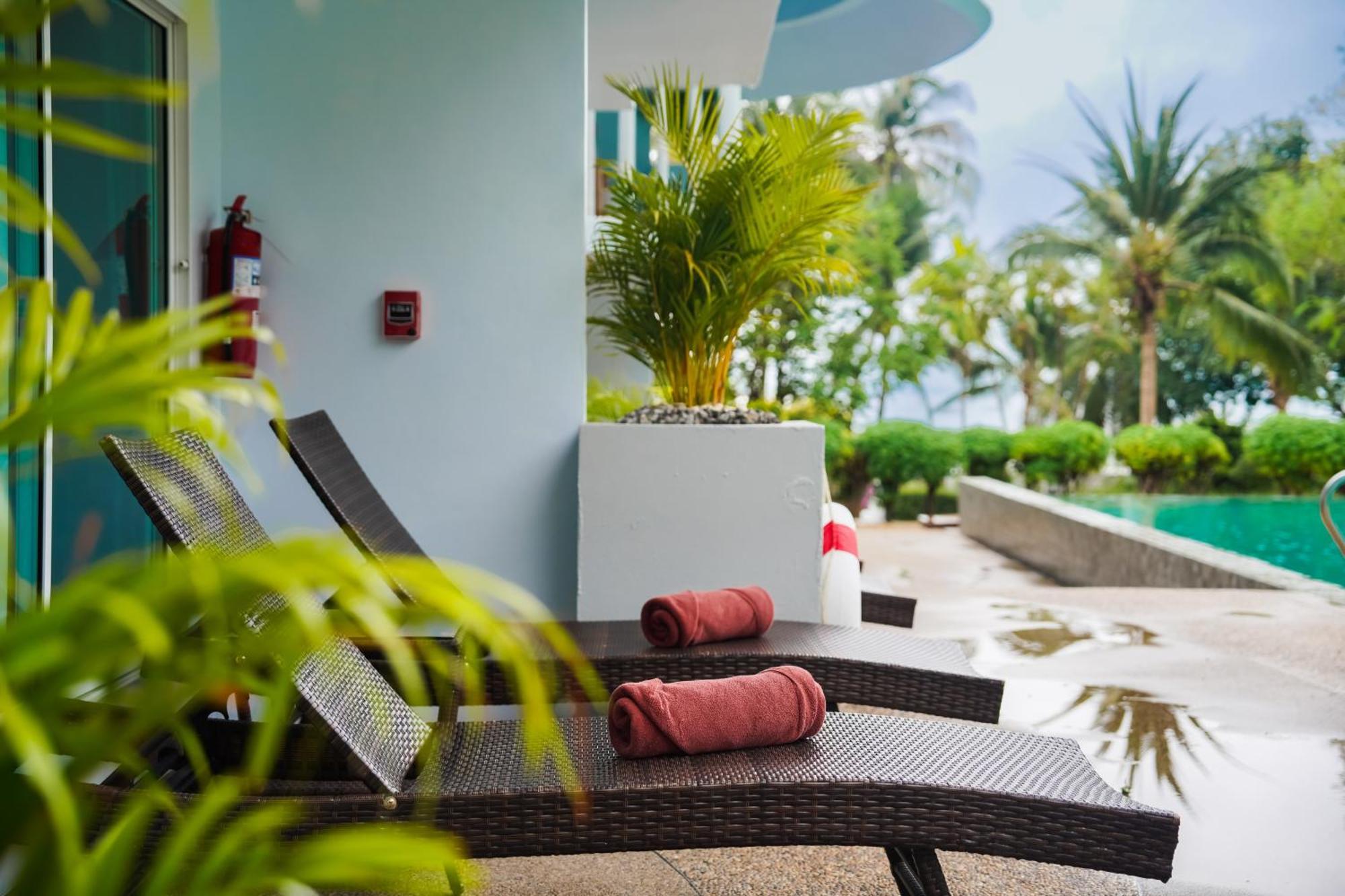 Arawan Beach Resort Krabi Ao Nam Mao Ngoại thất bức ảnh