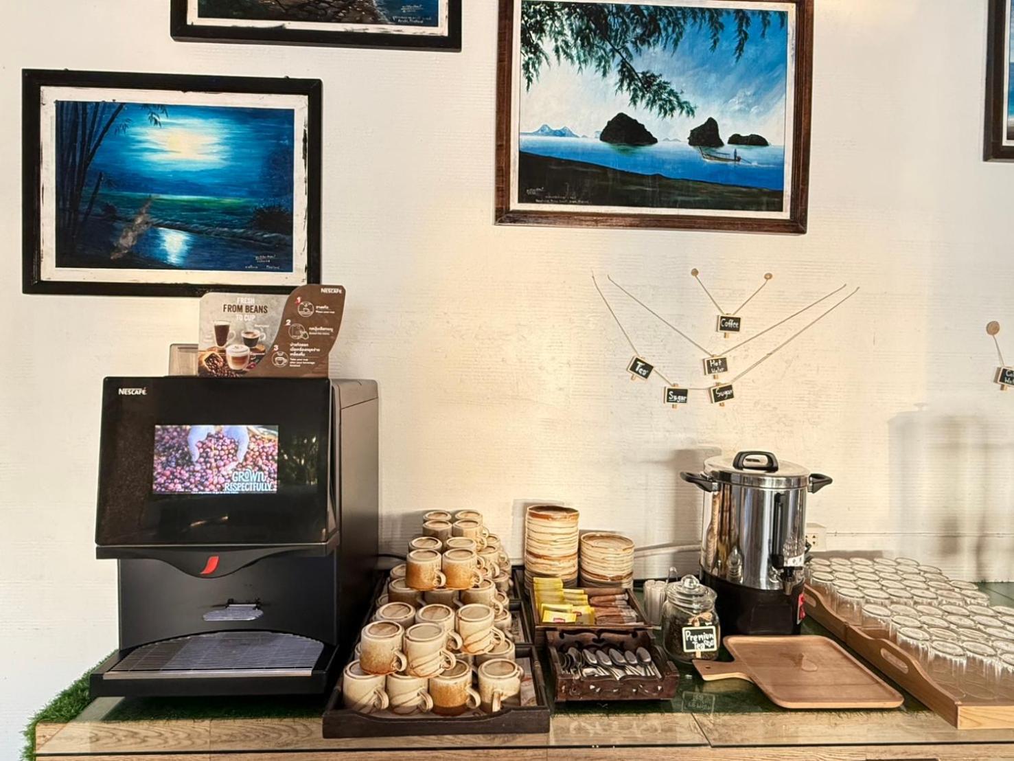 Arawan Beach Resort Krabi Ao Nam Mao Ngoại thất bức ảnh