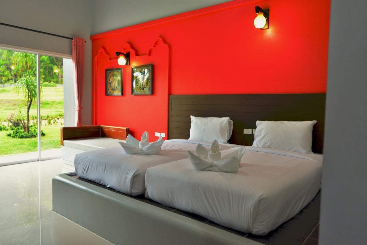 Arawan Beach Resort Krabi Ao Nam Mao Ngoại thất bức ảnh