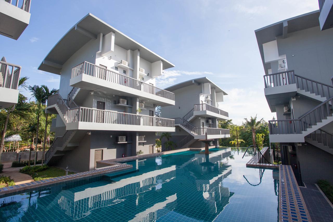 Arawan Beach Resort Krabi Ao Nam Mao Ngoại thất bức ảnh