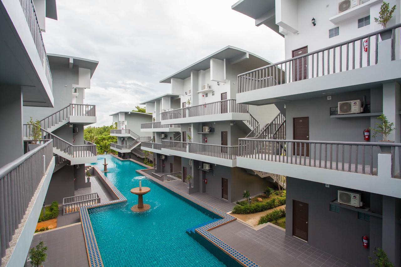 Arawan Beach Resort Krabi Ao Nam Mao Ngoại thất bức ảnh