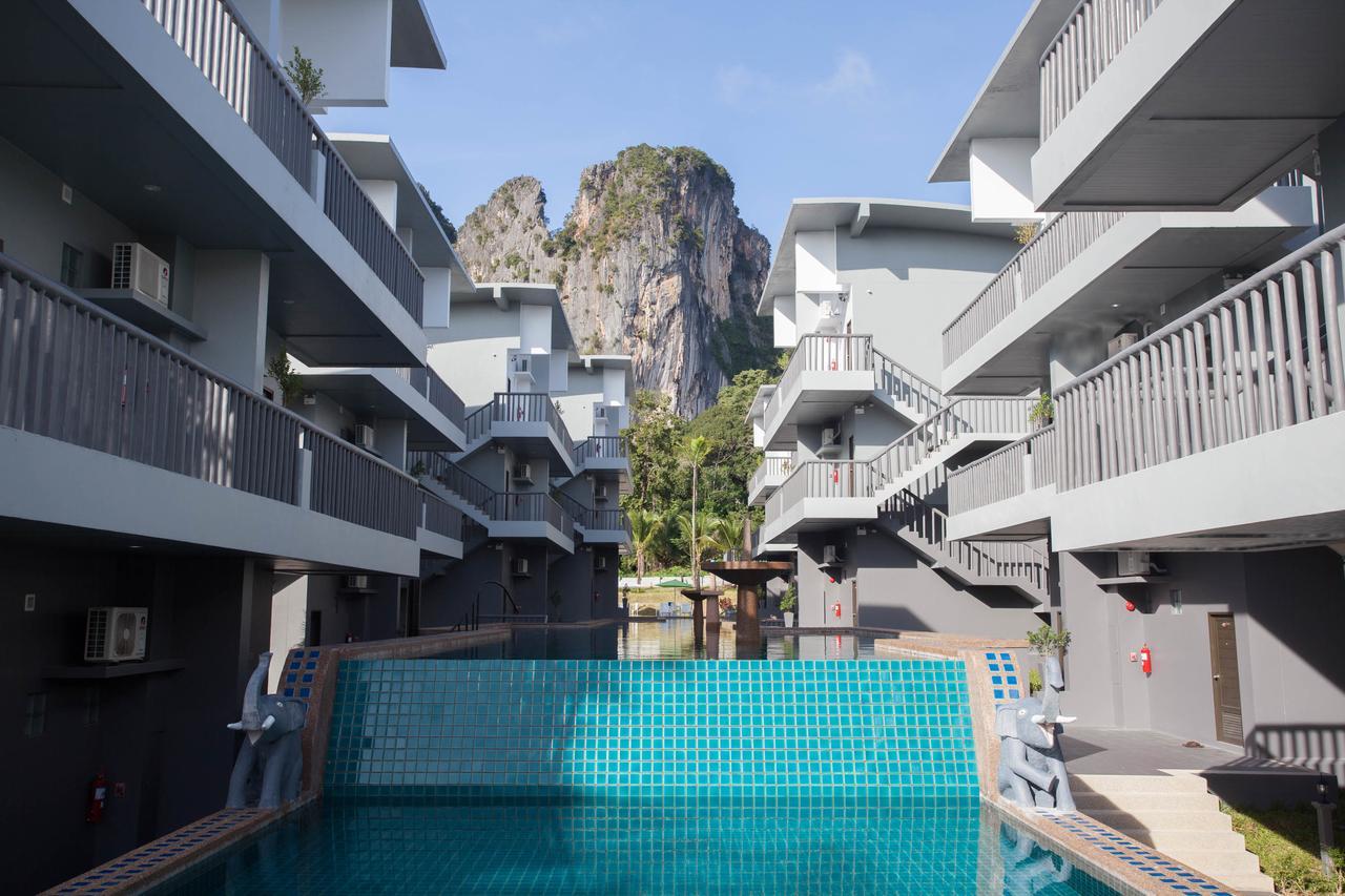 Arawan Beach Resort Krabi Ao Nam Mao Ngoại thất bức ảnh
