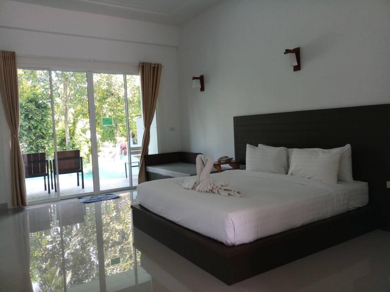 Arawan Krabi Beach Resort Ao Nam Mao Ngoại thất bức ảnh