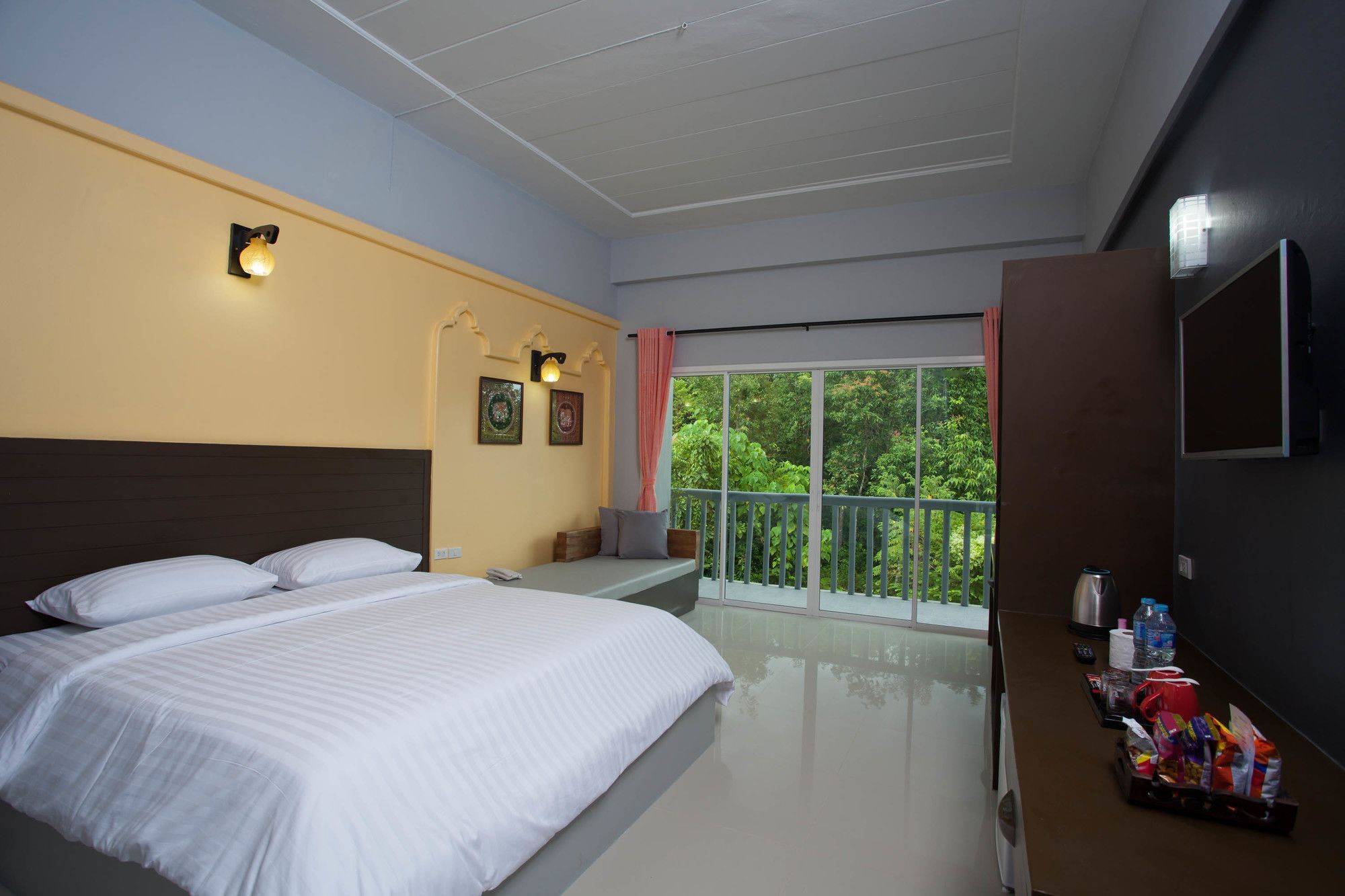 Arawan Krabi Beach Resort Ao Nam Mao Ngoại thất bức ảnh