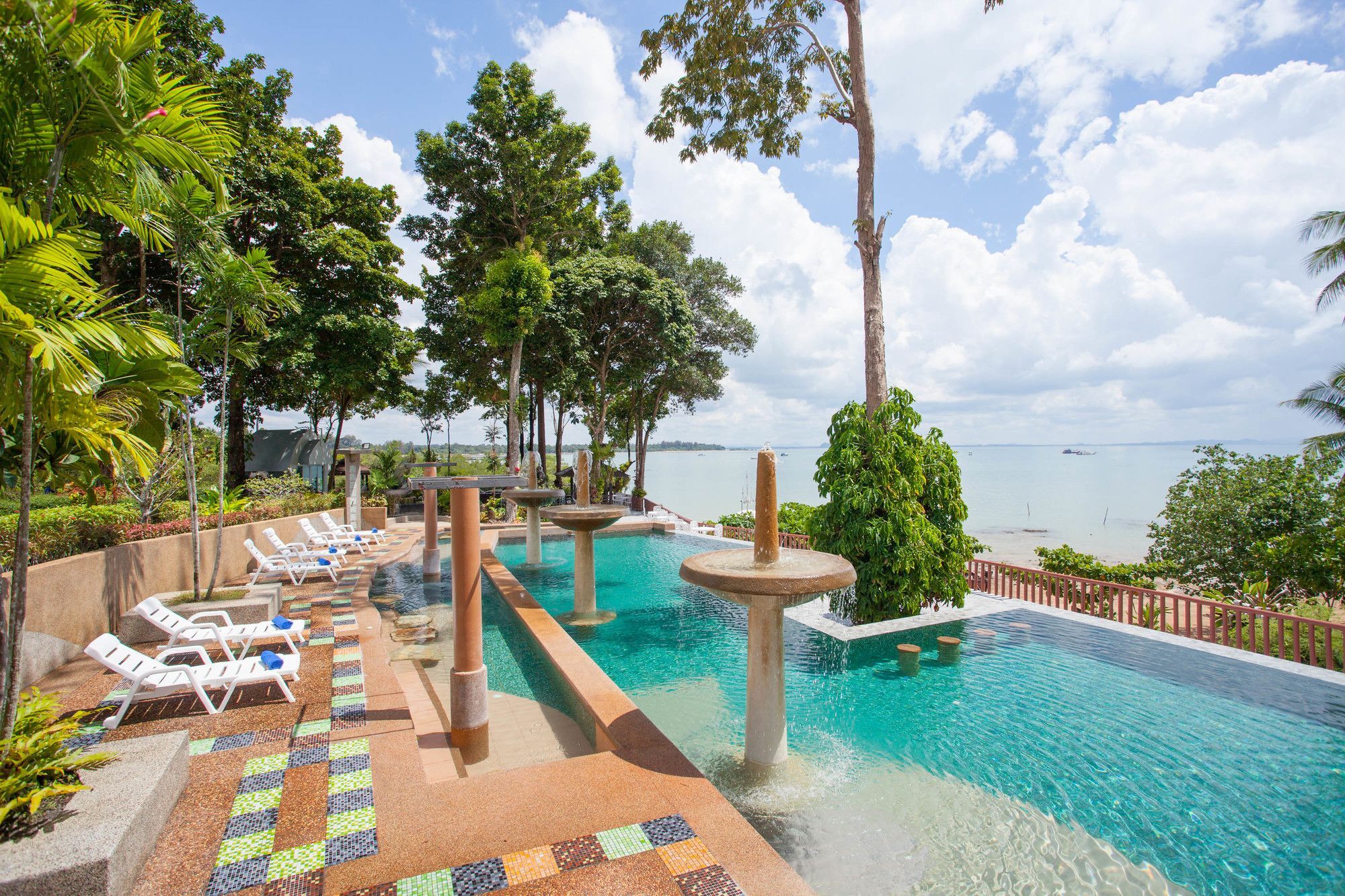 Arawan Krabi Beach Resort Ao Nam Mao Ngoại thất bức ảnh