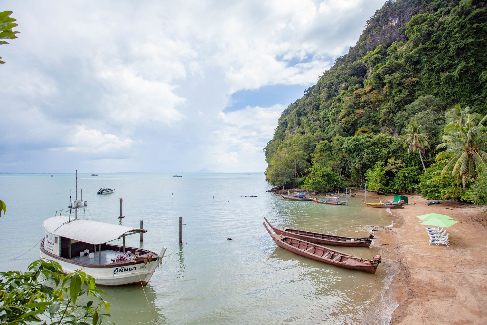 Arawan Beach Resort Krabi Ao Nam Mao Ngoại thất bức ảnh
