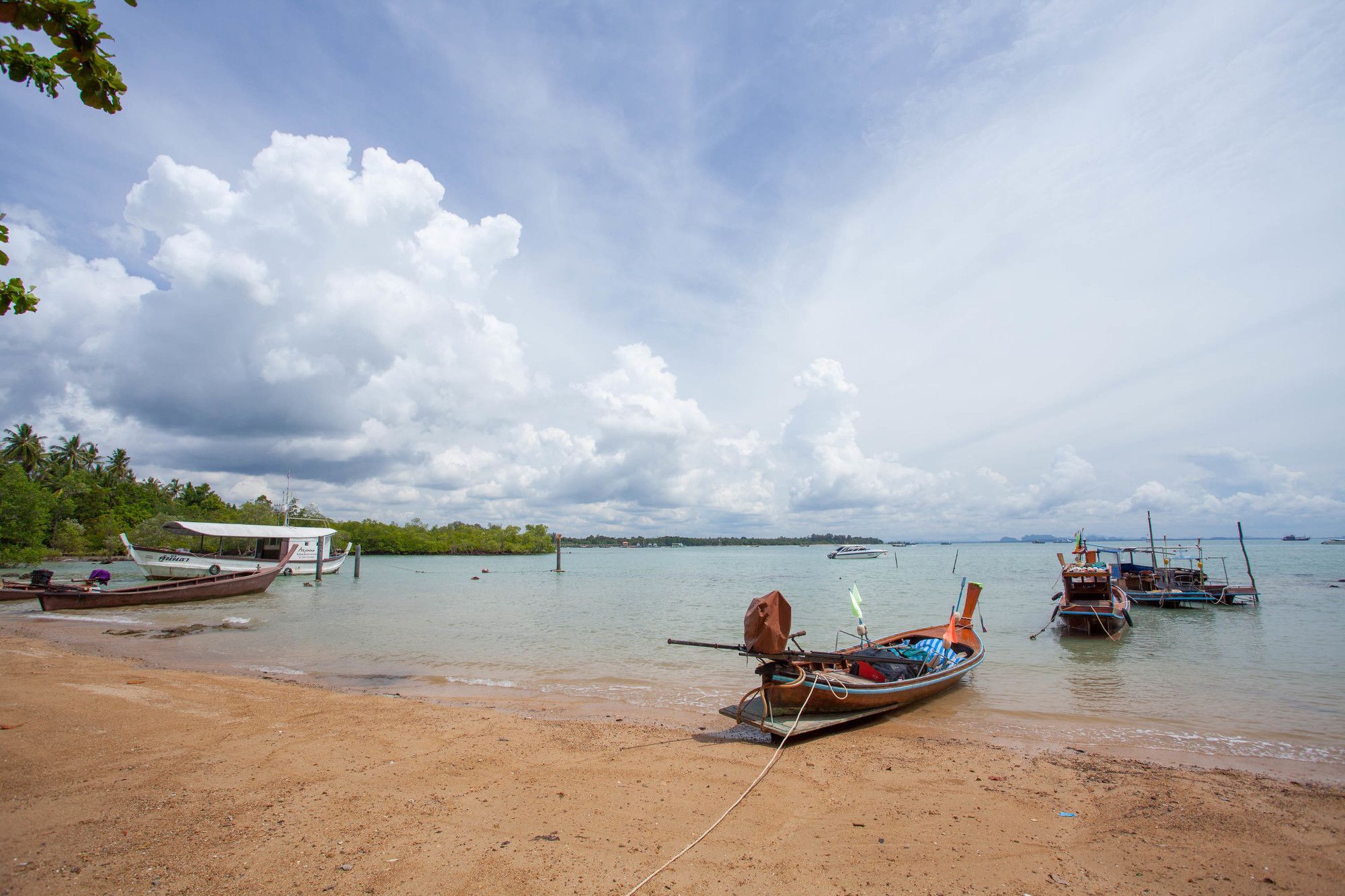 Arawan Beach Resort Krabi Ao Nam Mao Ngoại thất bức ảnh