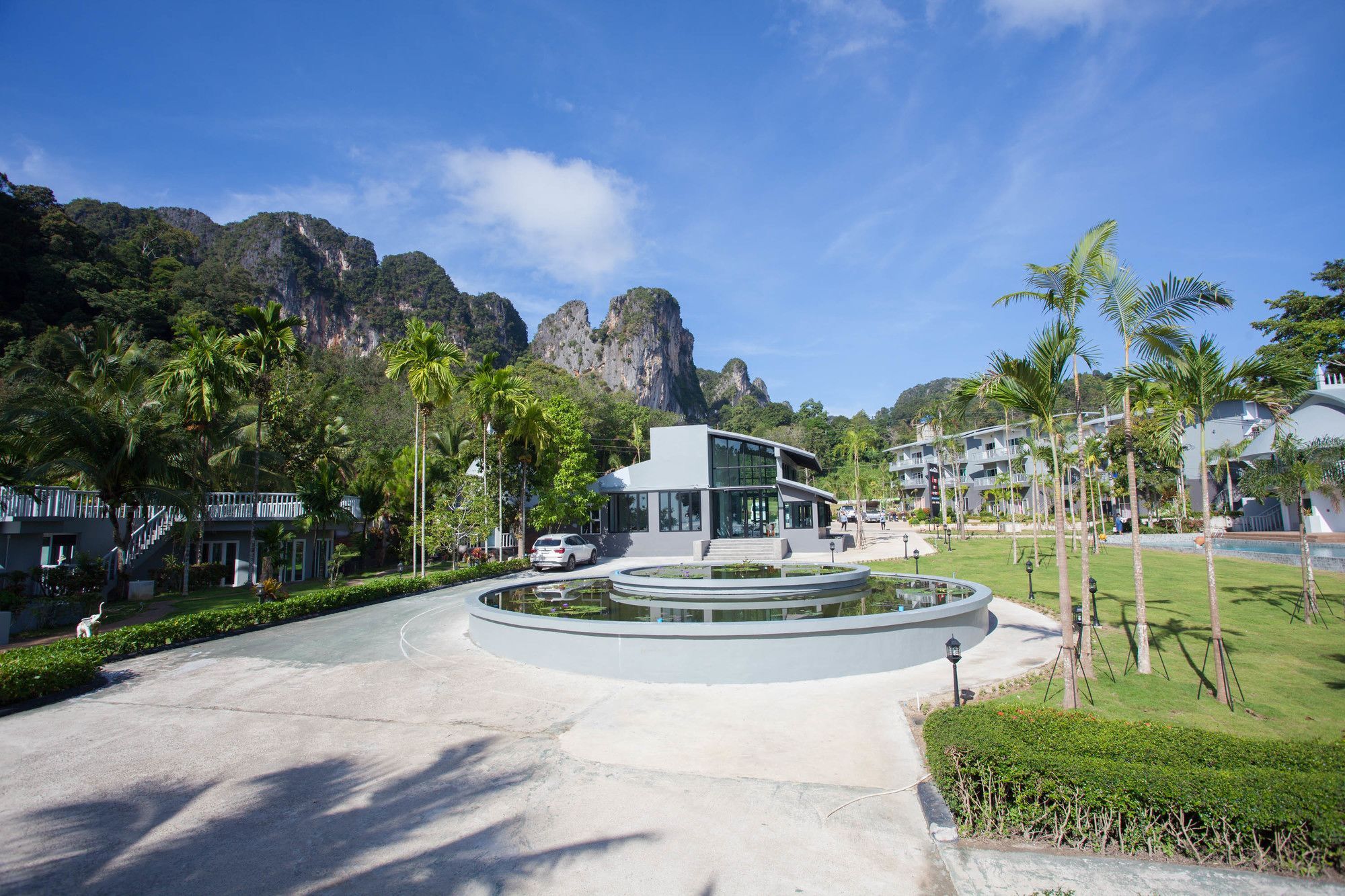 Arawan Beach Resort Krabi Ao Nam Mao Ngoại thất bức ảnh