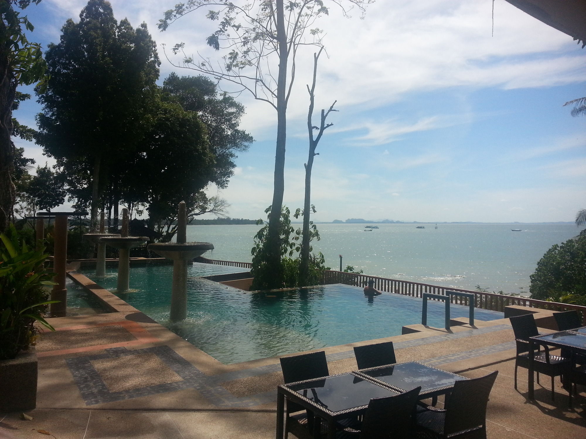 Arawan Krabi Beach Resort Ao Nam Mao Ngoại thất bức ảnh